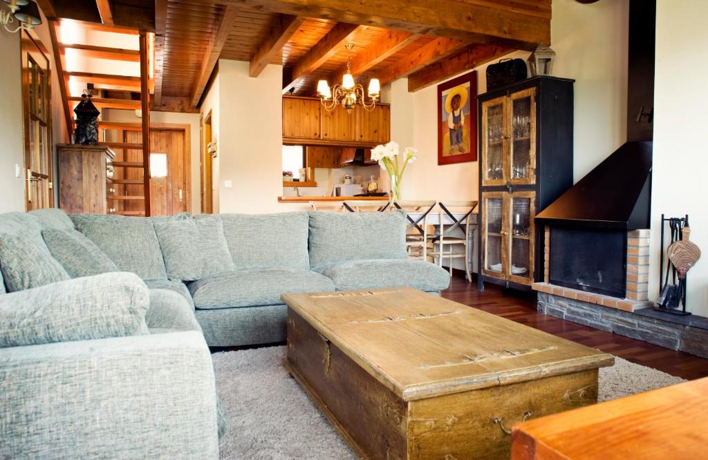 Osseja Ski Chalet | Casa 4 Habitaciones en Osseja