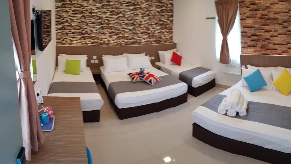 Taman Tab House | Casa 96 Villa