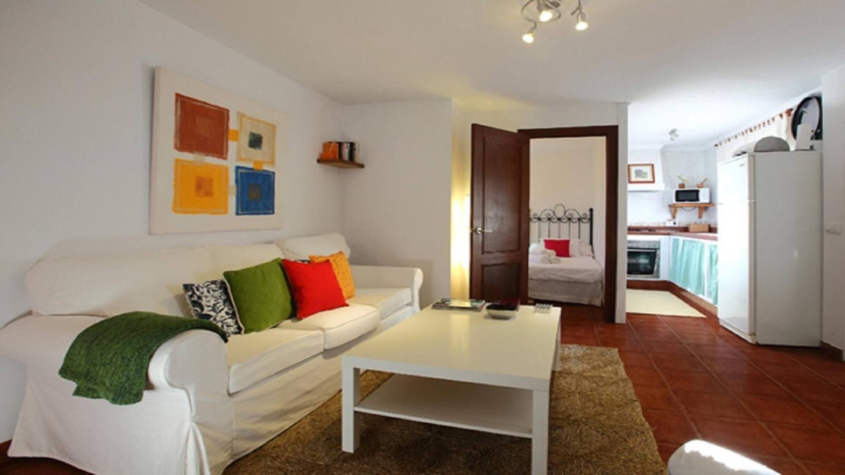 Bolonia Apartment | Casa a 65 metros de la playa en Paloma.
