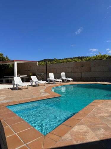 Carracido House | Casa A Barcia