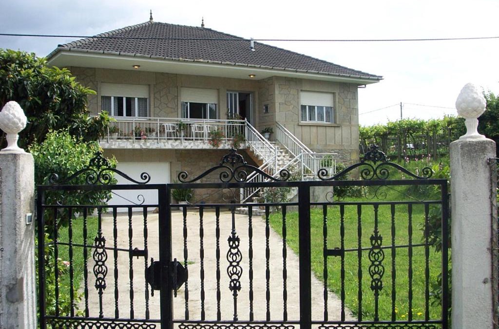Rianxo Villa | CASA A CASILLA