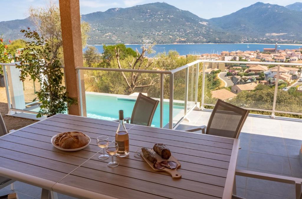 Propriano Villa | Casa a cucina