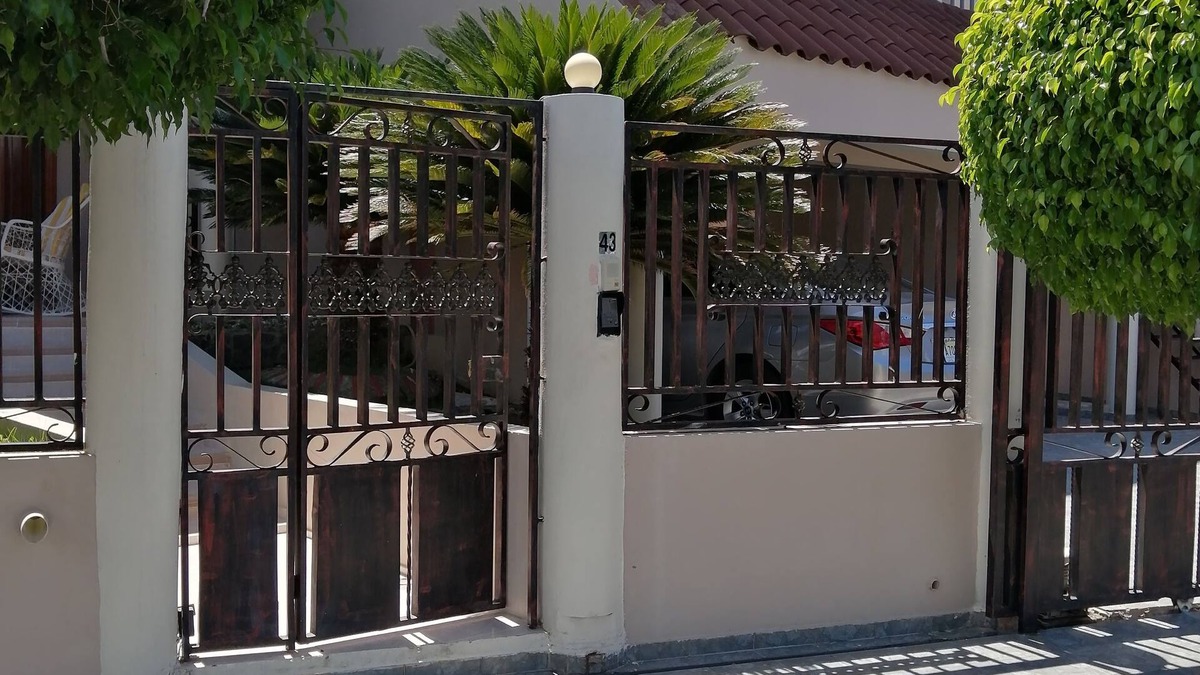 Gregorio Luperon Apartment | Casa Amueblada Segundo Nivel