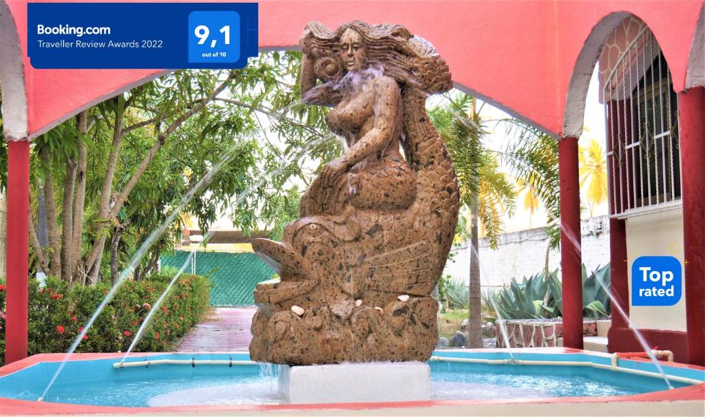 Aticama House | Casa a pie de Playa frente al Mar & Jacuzzi