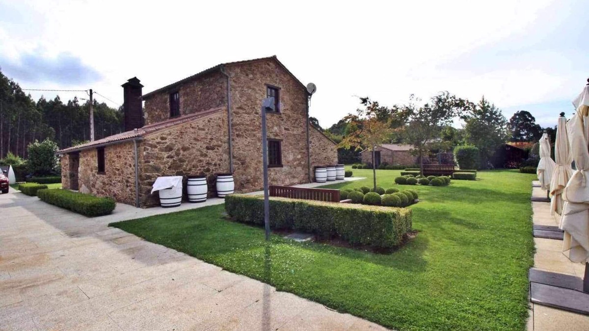 Boimorto House | Casa A Ponte de Boimorto