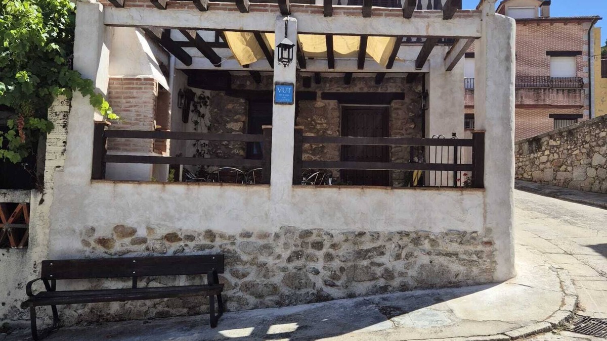 Arenas de San Pedro House | Casa Abuelo Cañi