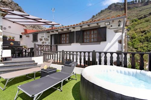 Las Lagunetas House | Casa Abuelo Paco