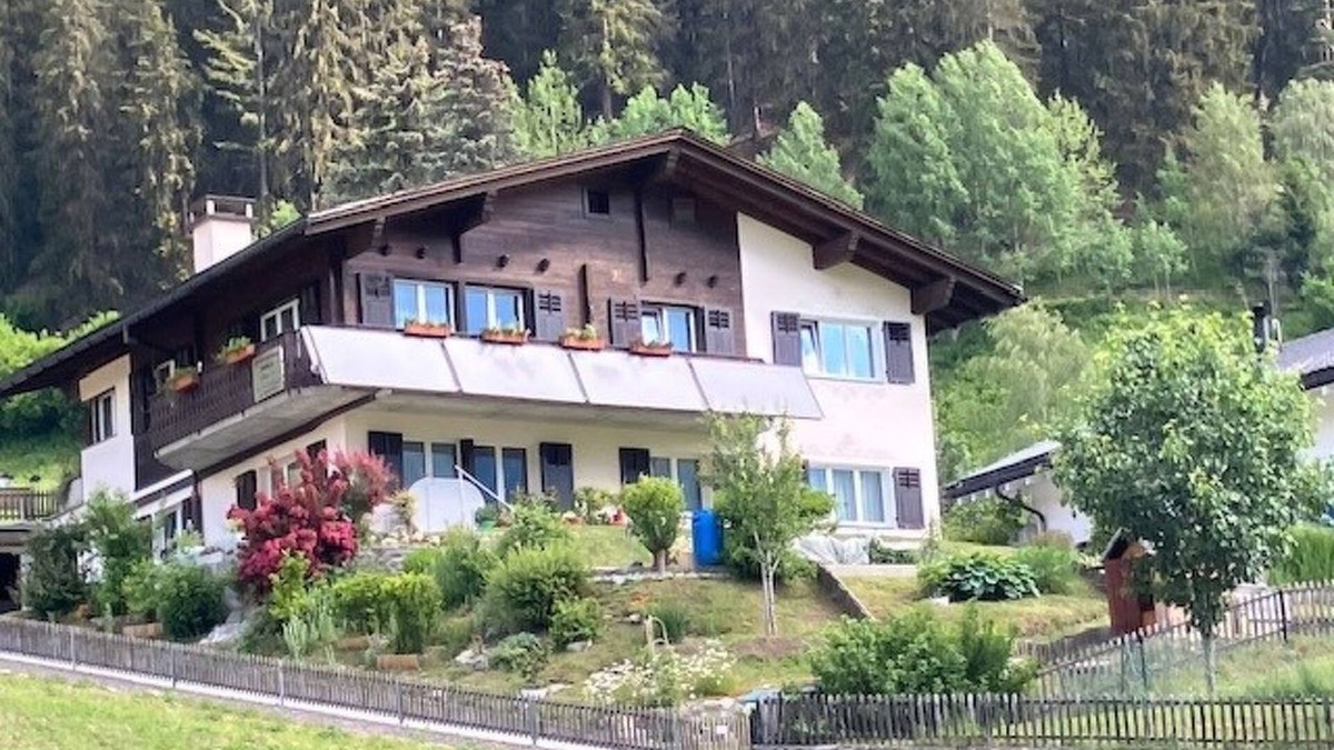 Disentis Apartment | Casa Acla Caduff by Interhome