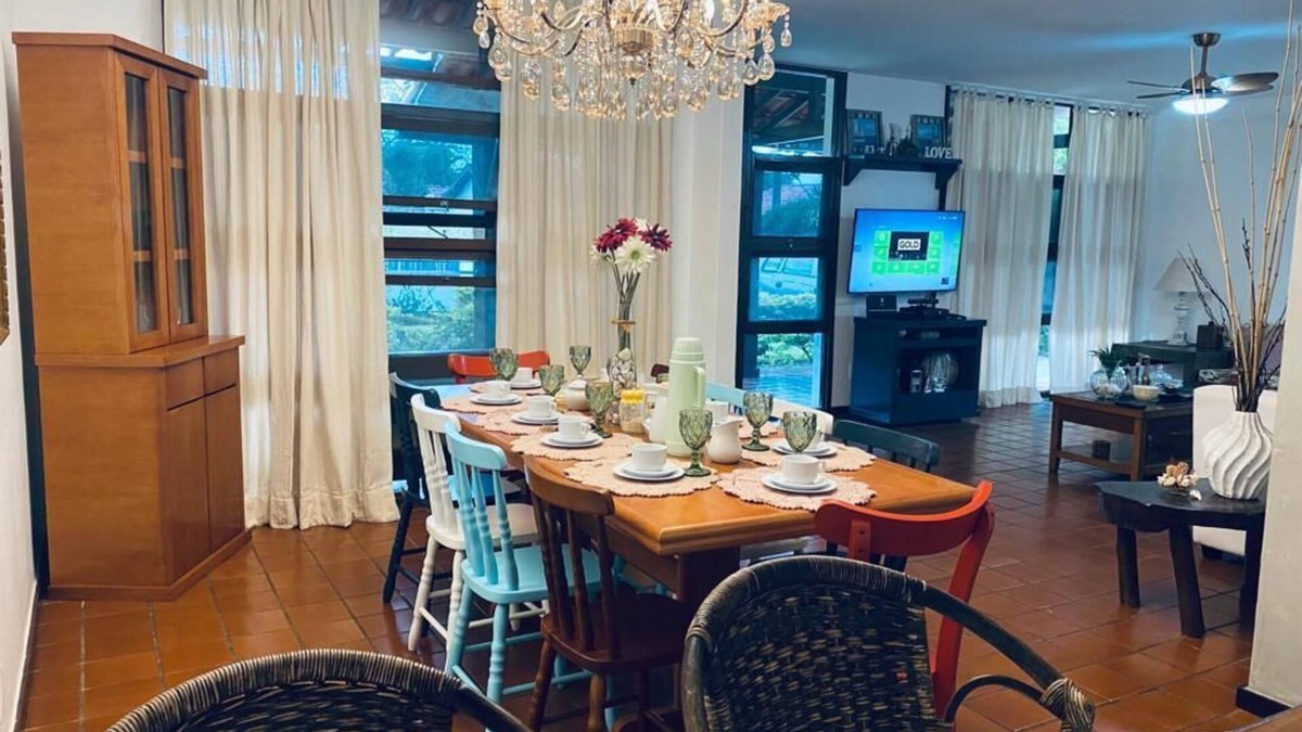 Unamar House | Casa aconchegante a 500metros da praia!