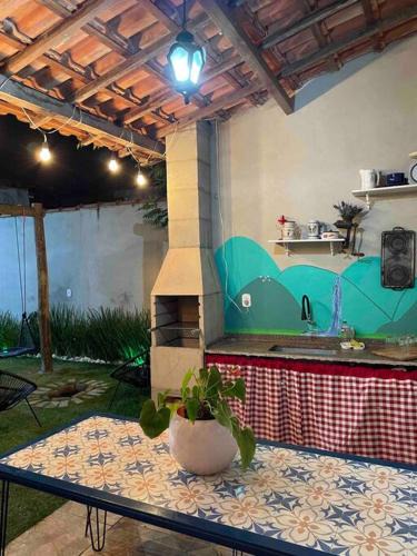 Bananal House | Casa aconchegante com fogueira em Bananal -SP