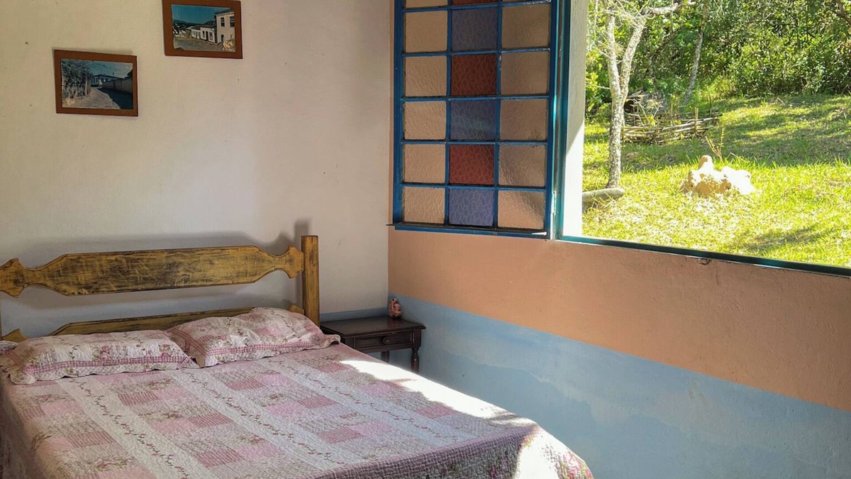 Santa Luzia House | Casa Aconchegante em Estância dos Alpes