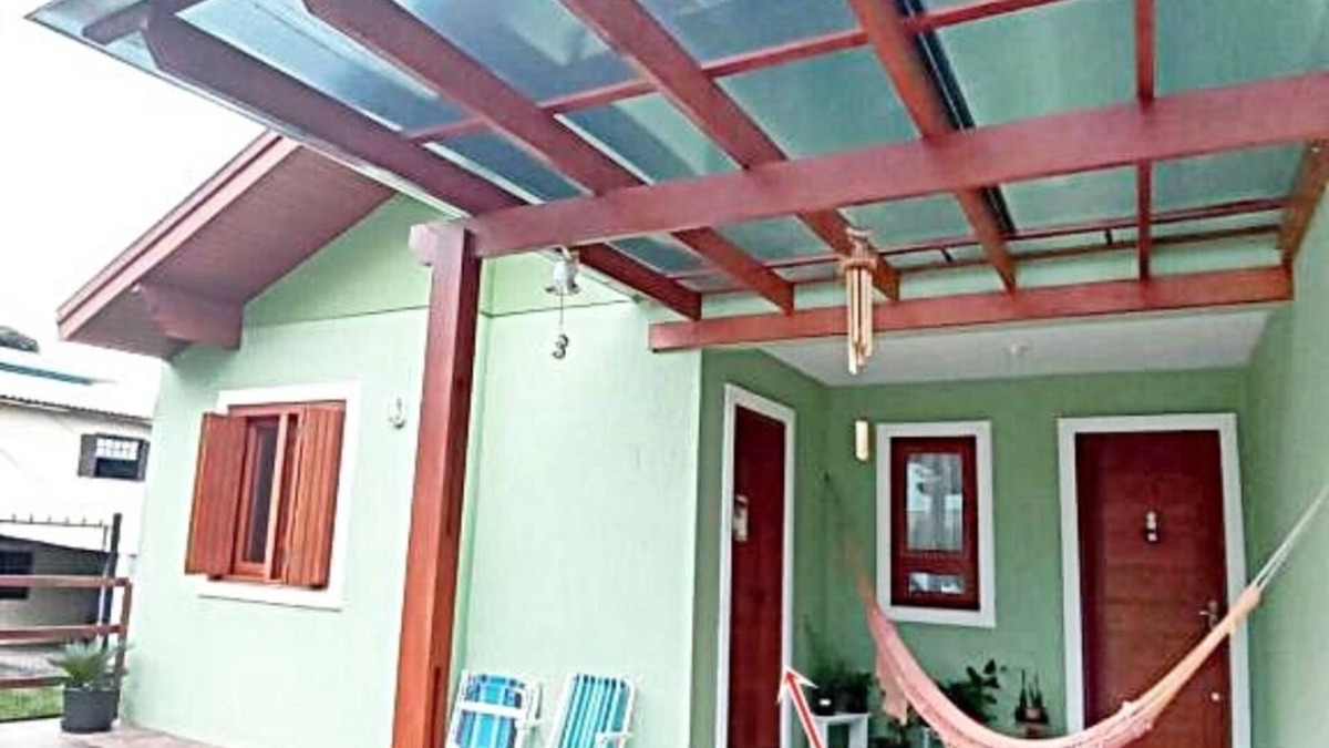 Centro Apartment | Casa Aconchego Carol