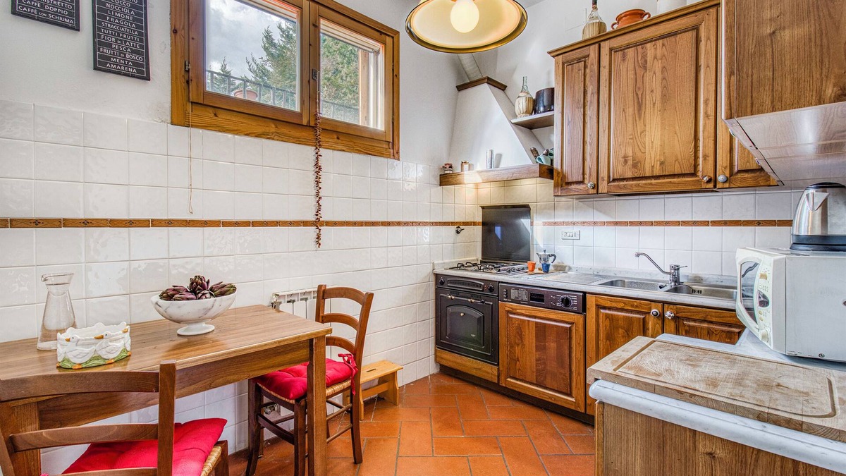 Montebonello House | Casa Acone In Mugello - Near Florence