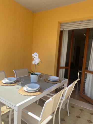 Villa Rosa Apartment | Casa Adele - appartamento vista mare
