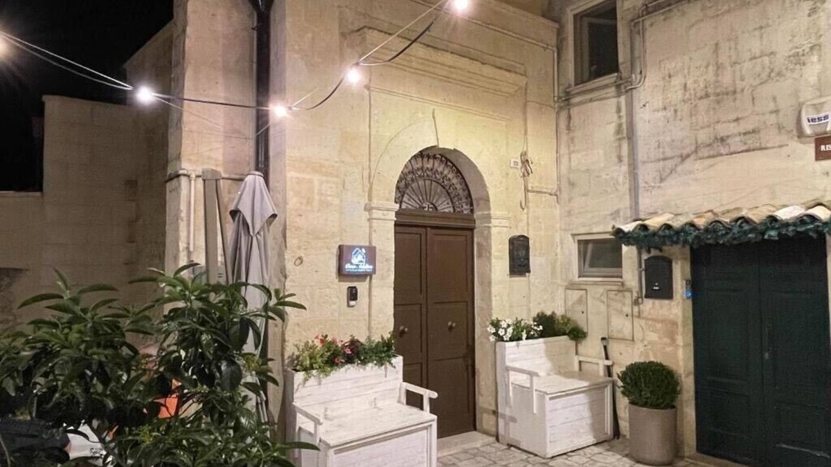 Matera House | Casa Adelina in the Center of the Sassi