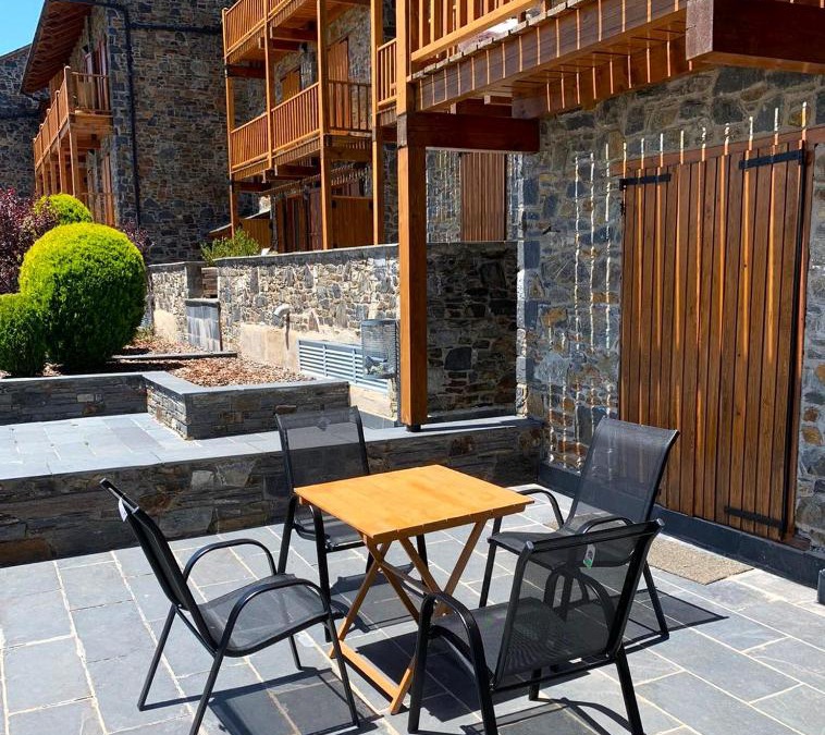 Ger Apartment | Casa adosada ideal familias en GER-PLETA DE SAGA
