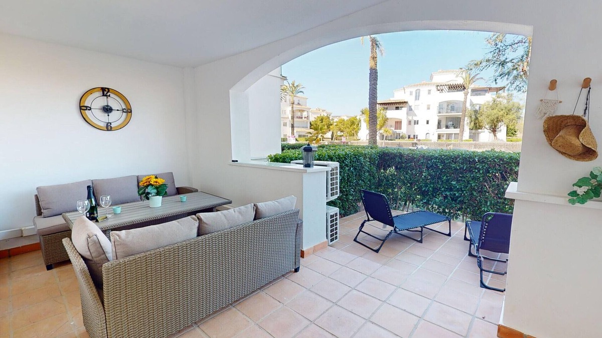 Sucina Apartment | Casa Adriatico J-Murcia Holiday Rentals Property