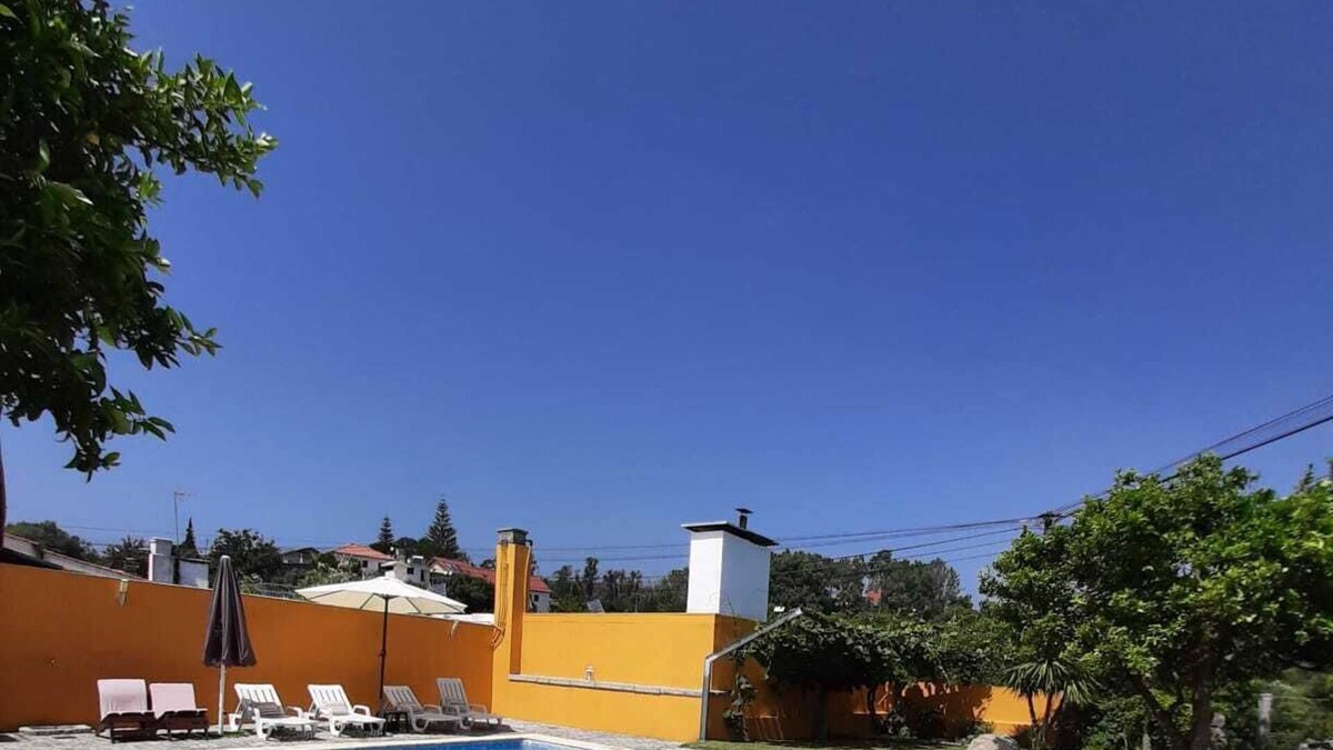 Cardielos Cottage | Casa Afonso, House with Pool