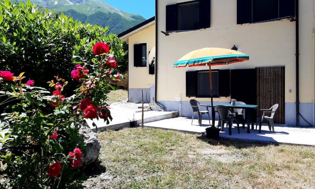 Castelli House | Casa ai piedi del monte Camicia