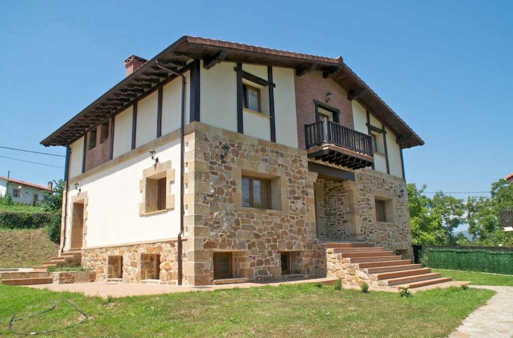 Valle de Carranza House | Casa Aingeru