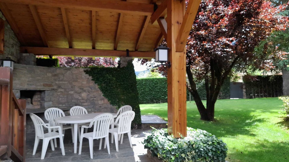 Escadarcs House | Casa Ajardinada Alp Ideal sky y Sports Montaña