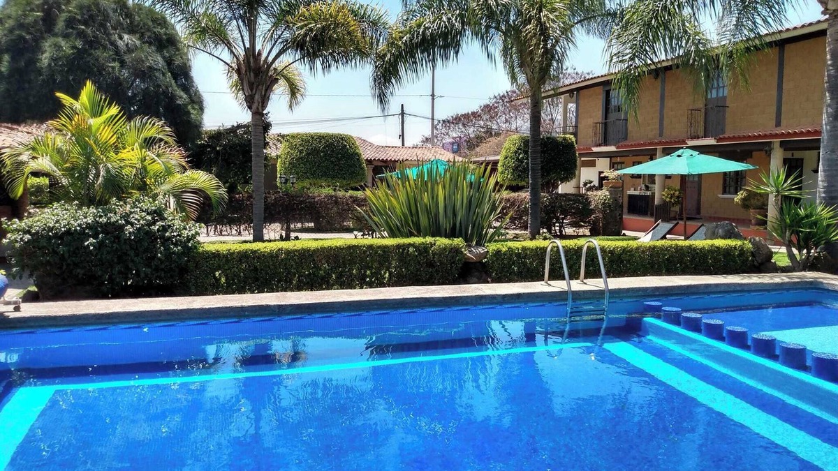 Santa Maria Bed & Breakfast | Casa Akbal