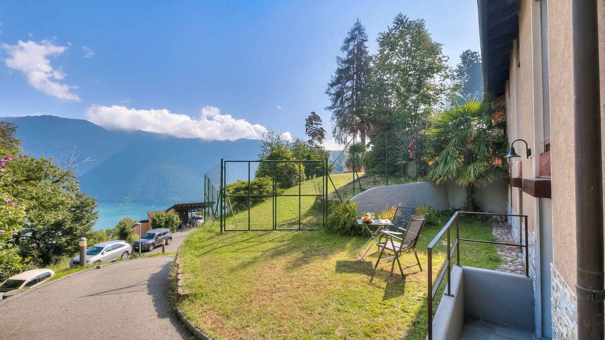 Carona Apartment | Casa Al Cervo, Lugano, Switzerland