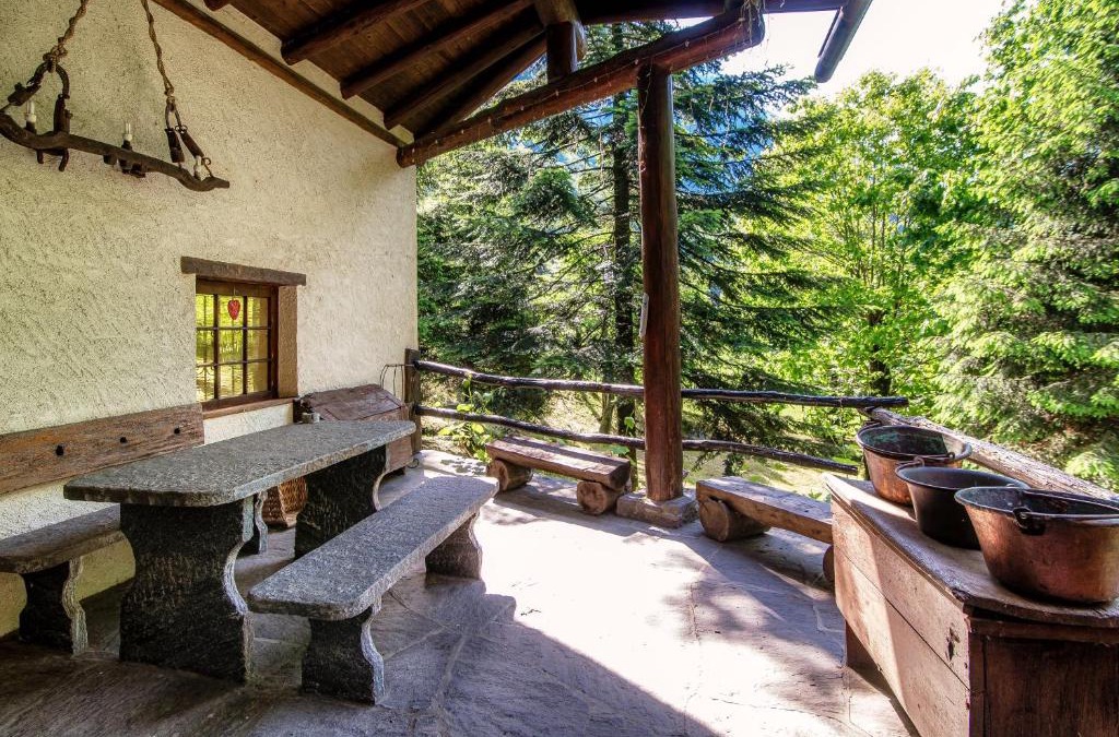 Lavertezzo Apartment | Casa al Fiume by Quokka 360 - House by the River in the Verzasca Valley