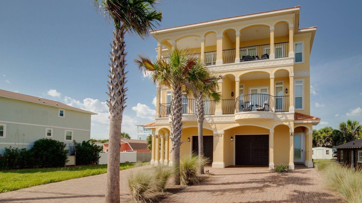 Sunnyside On The Gulf Hotel | Casa al Mare A By Blueswell