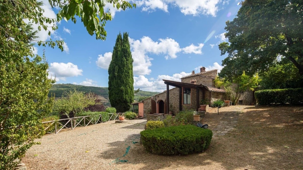 Greve in Chianti Villa | Casa al Monte In Greve in Chianti - Tuscany
