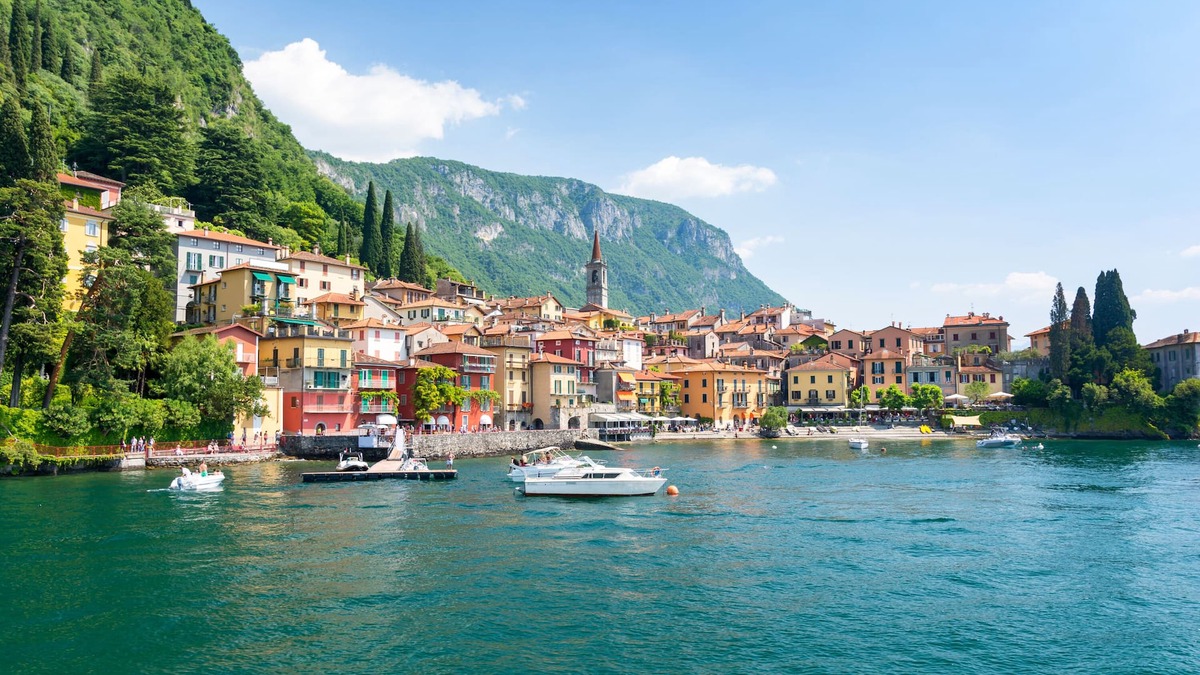 Varenna Apartment | Casa Al Prato Apt. F