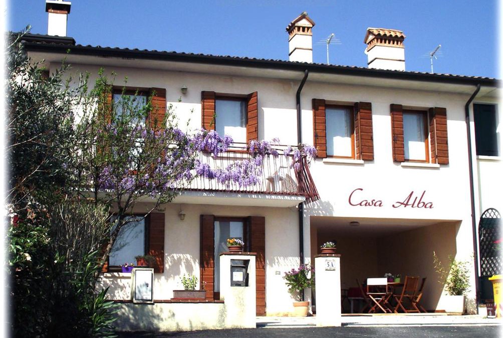 Borso del Grappa Apartment | Casa Alba