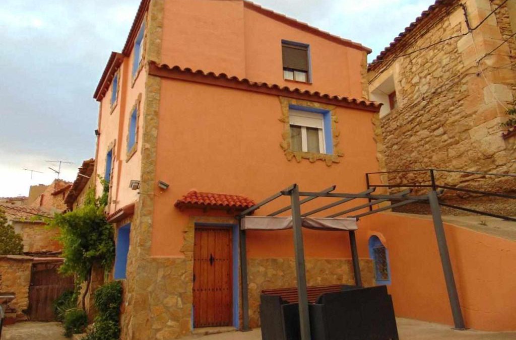 Alacon House | Casa Albana Alacón