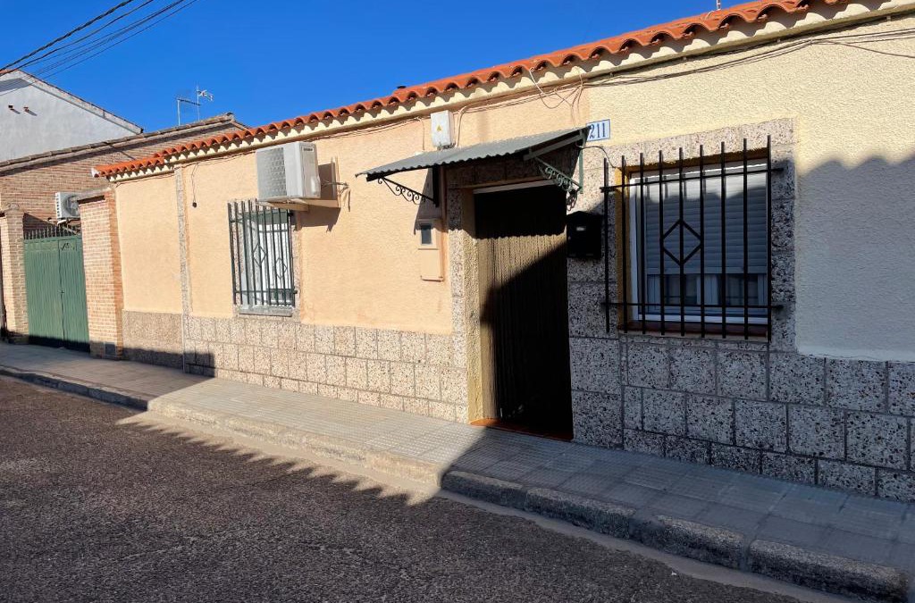 Calera Y Chozas House | Casa Alberche a 9Km Talavera