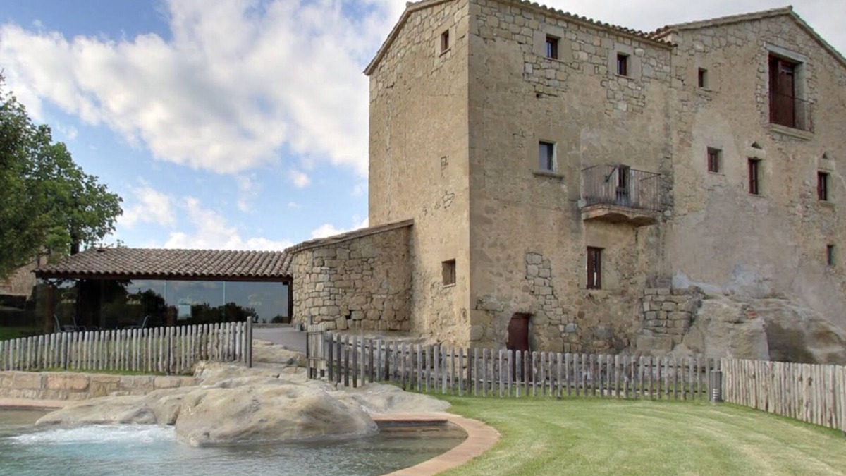 Navas Villa | Casa Alberda - Extraordinary Luxury! Private Tennis, Pool, Spa & much more.