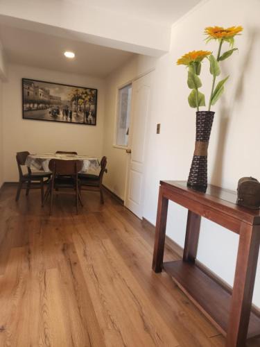 Quillota House | Casa Alberdi