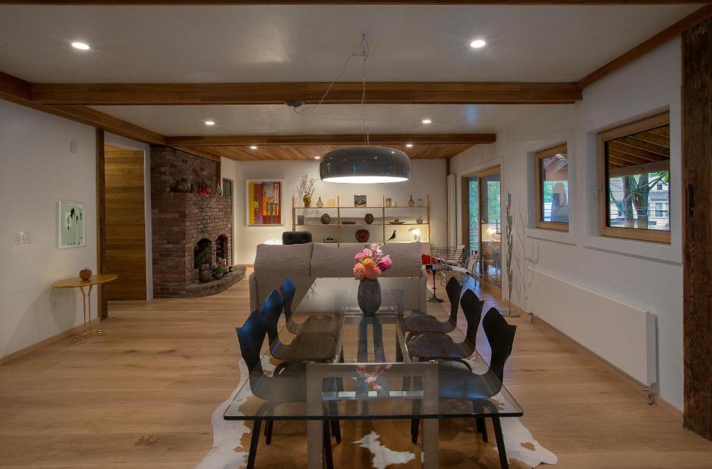 Freeport House | Casa Alchimia