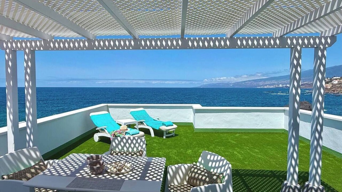 Las Aguas House | Casa Ale, endless sea view !