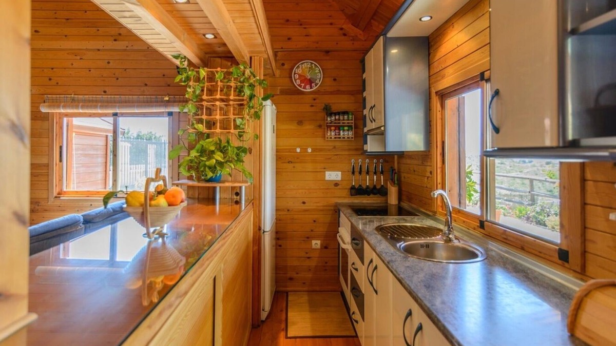 Almayate Bajo Villa | Casa Alegría Almayate Alto by Ruralidays