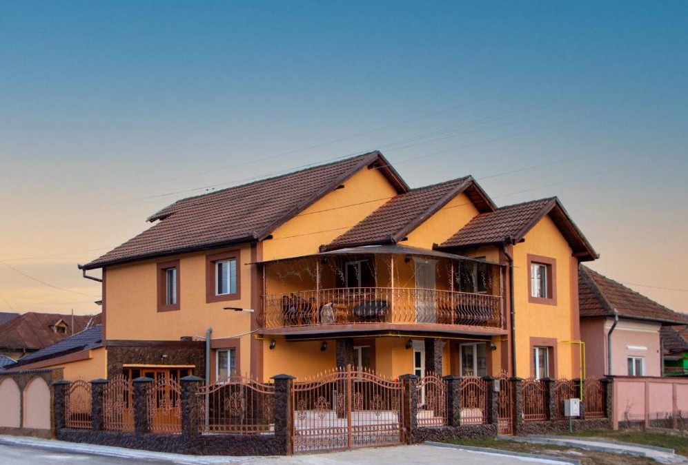 Jiblea Veche House | CASA ALESIA SI ERIC