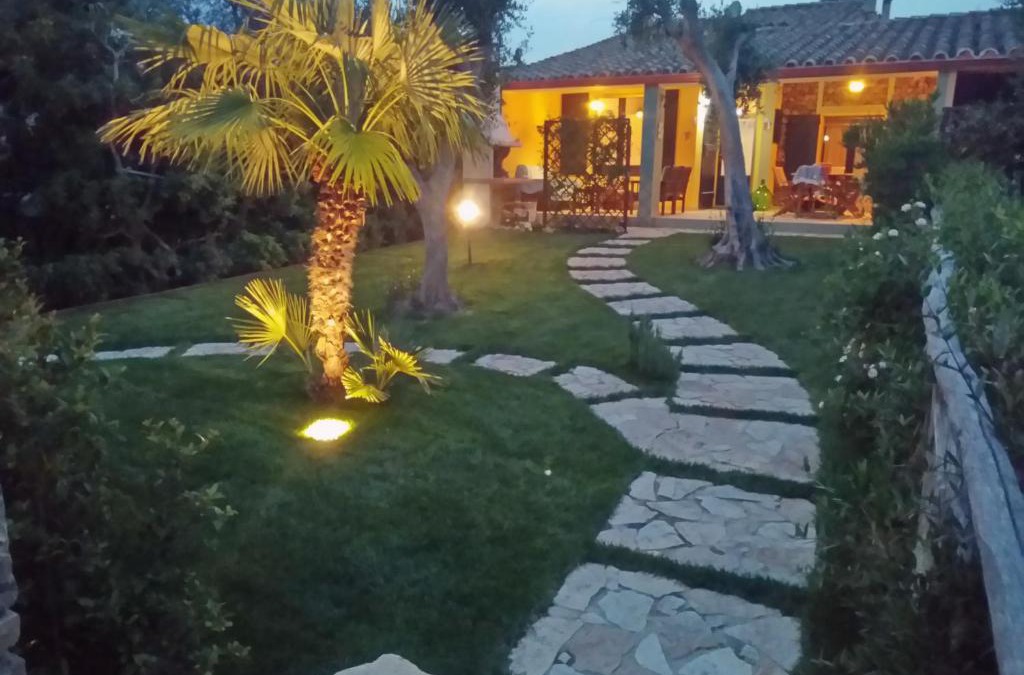 Villaggio Mandorli House | Casa Alessia