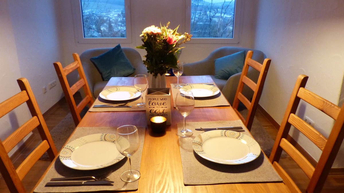 Trier-West/Pallien House | Casa Alexander, city house with dream view of Trier, close to nature, 10 min city center