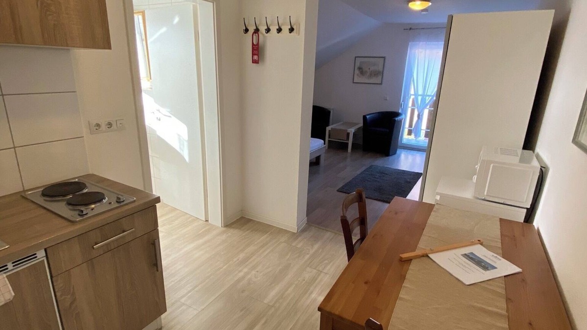 Sandhausen Apartment | Casa Alexandra App 350 Holiday apartment