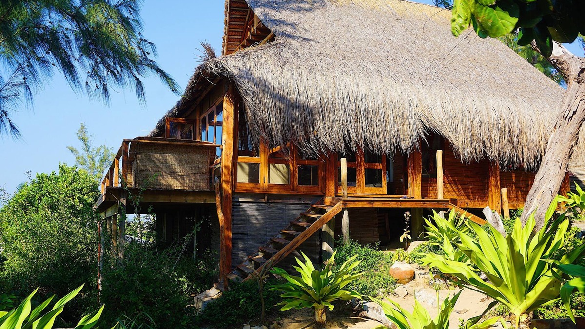 Tofo Villa | Casa Algodoal