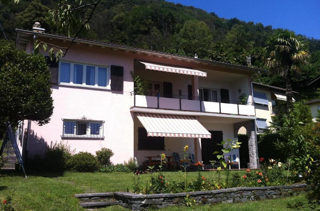 Locarno Apartment | Casa Alice