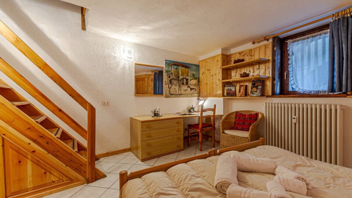 La Thuile Apartment | Casa Alice . Wifi & Relax