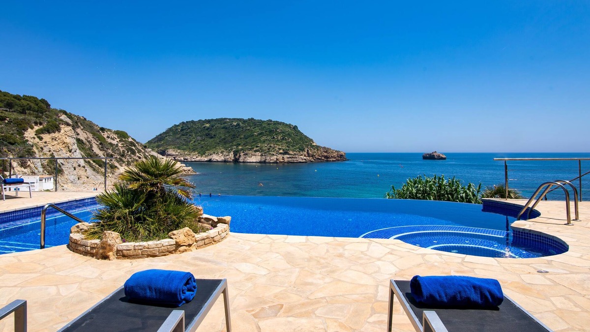 Mar Azul Villa | Casa Alicia10 - Javea, Costa Blanca