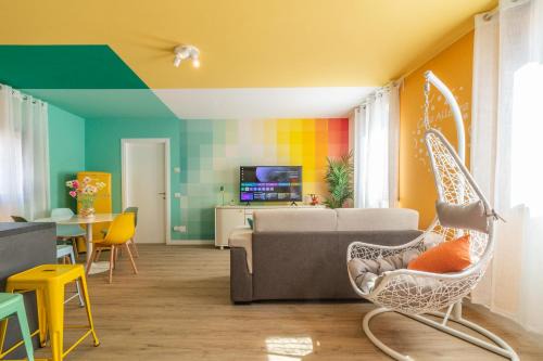 Palmanova Apartment | CASA ALLEGRA appartamento in centro Palmanova