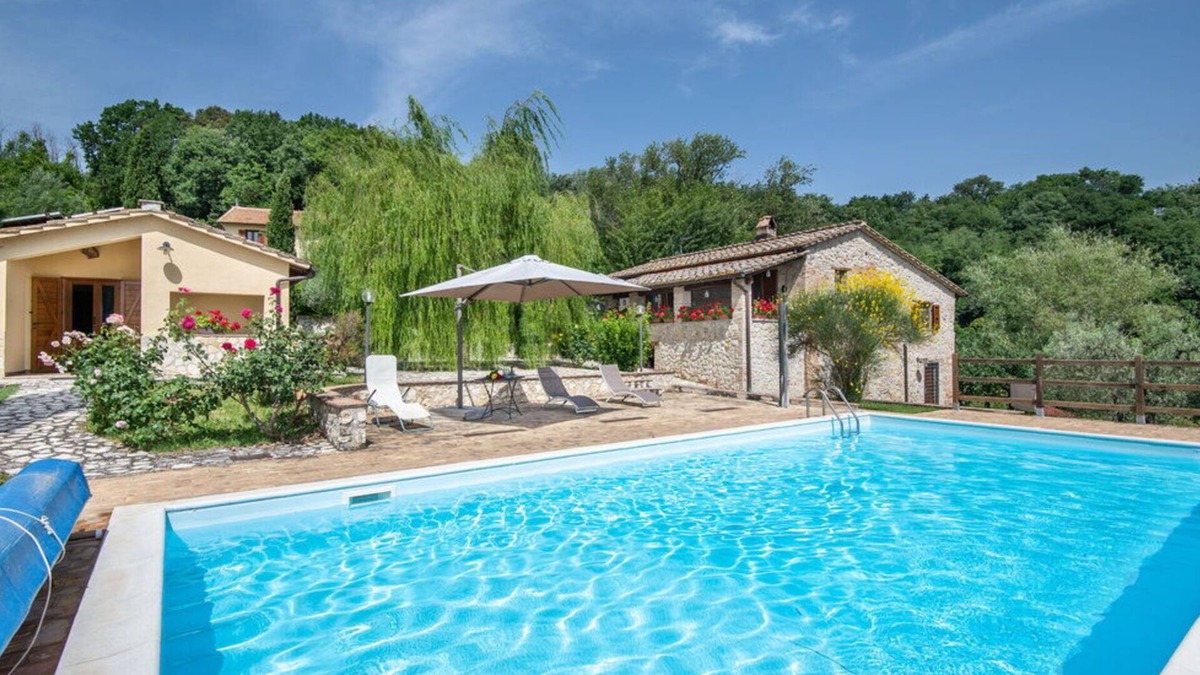 Fornole Apartment | Casa Alloro, Ac, Wifi, Narni
