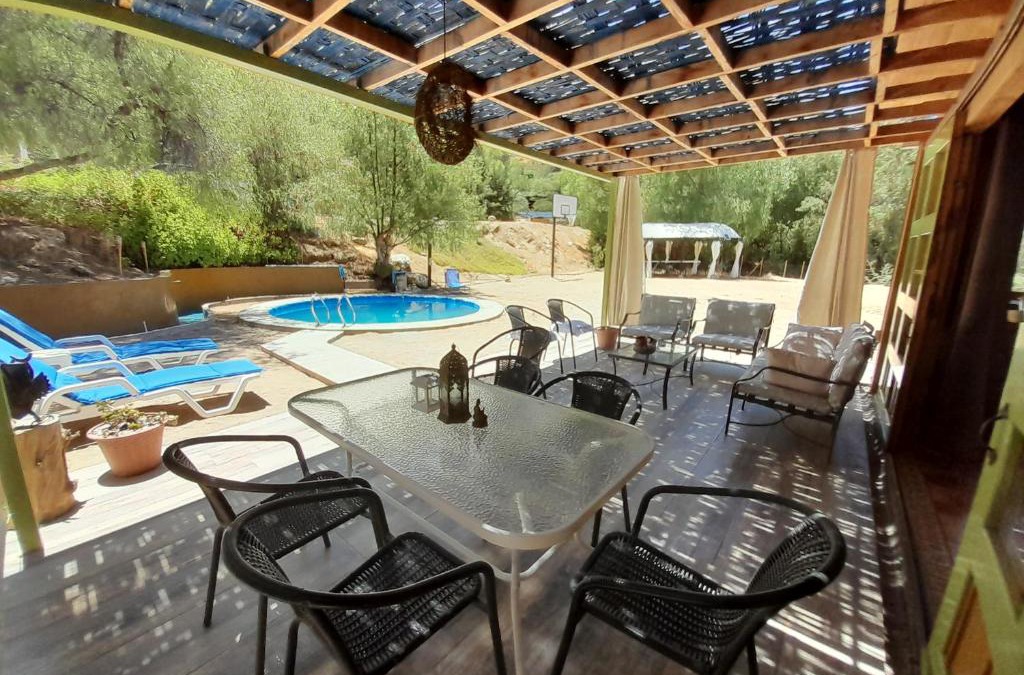 Vicuna House | Casa Alma